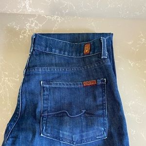 7 for All Mankind Jeans - 2 Pairs